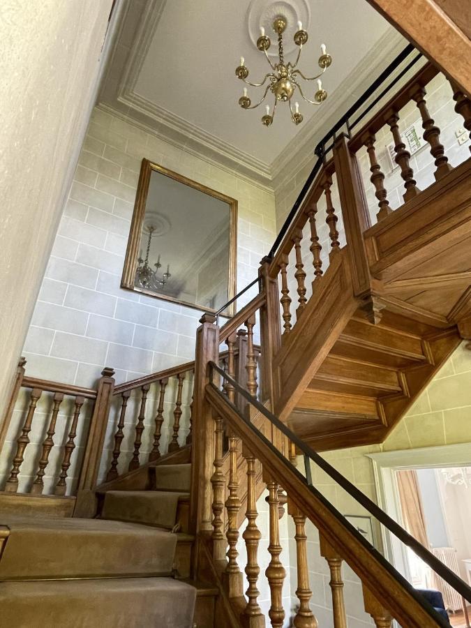 St-Valery Sur Somme - Chateau De Noyelles - Maison De Vacances Exteriör bild