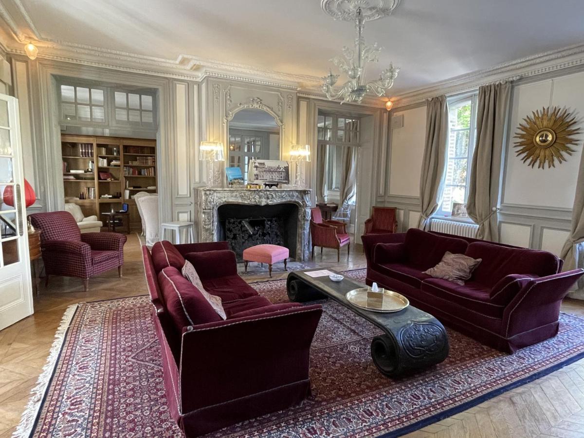 St-Valery Sur Somme - Chateau De Noyelles - Maison De Vacances Exteriör bild