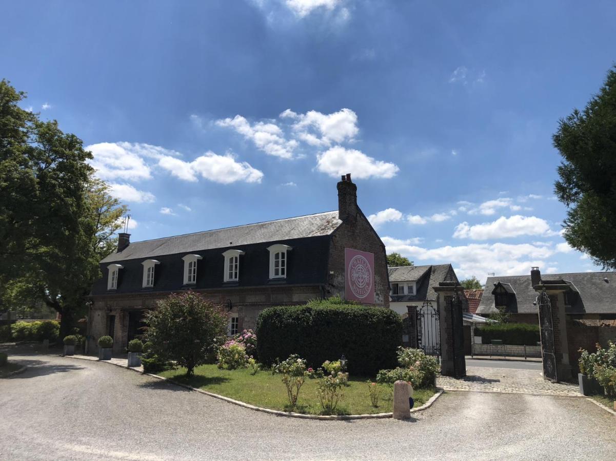 St-Valery Sur Somme - Chateau De Noyelles - Maison De Vacances Exteriör bild