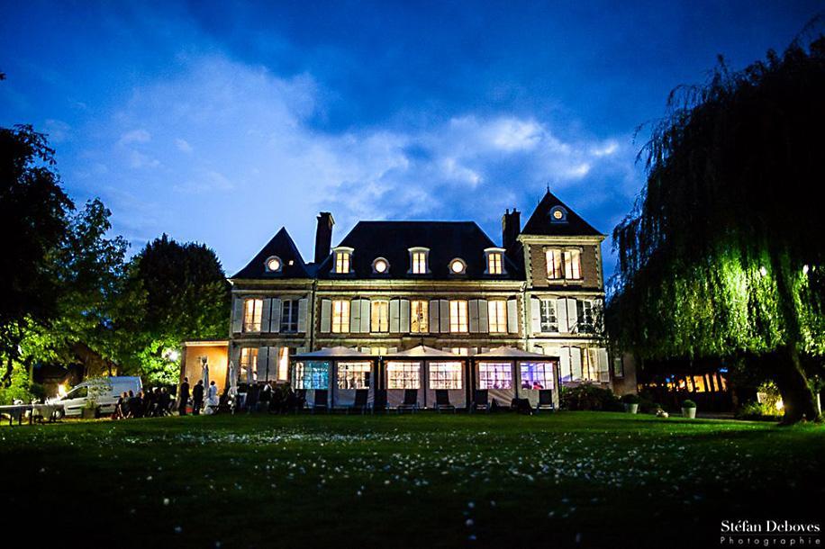 St-Valery Sur Somme - Chateau De Noyelles - Maison De Vacances Exteriör bild
