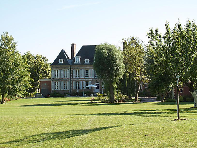 St-Valery Sur Somme - Chateau De Noyelles - Maison De Vacances Exteriör bild
