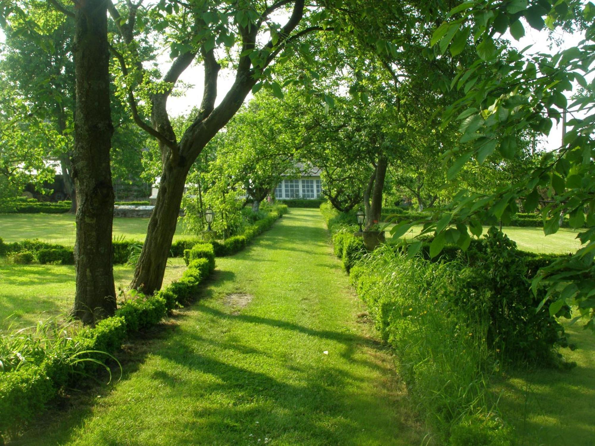 St-Valery Sur Somme - Chateau De Noyelles - Maison De Vacances Exteriör bild