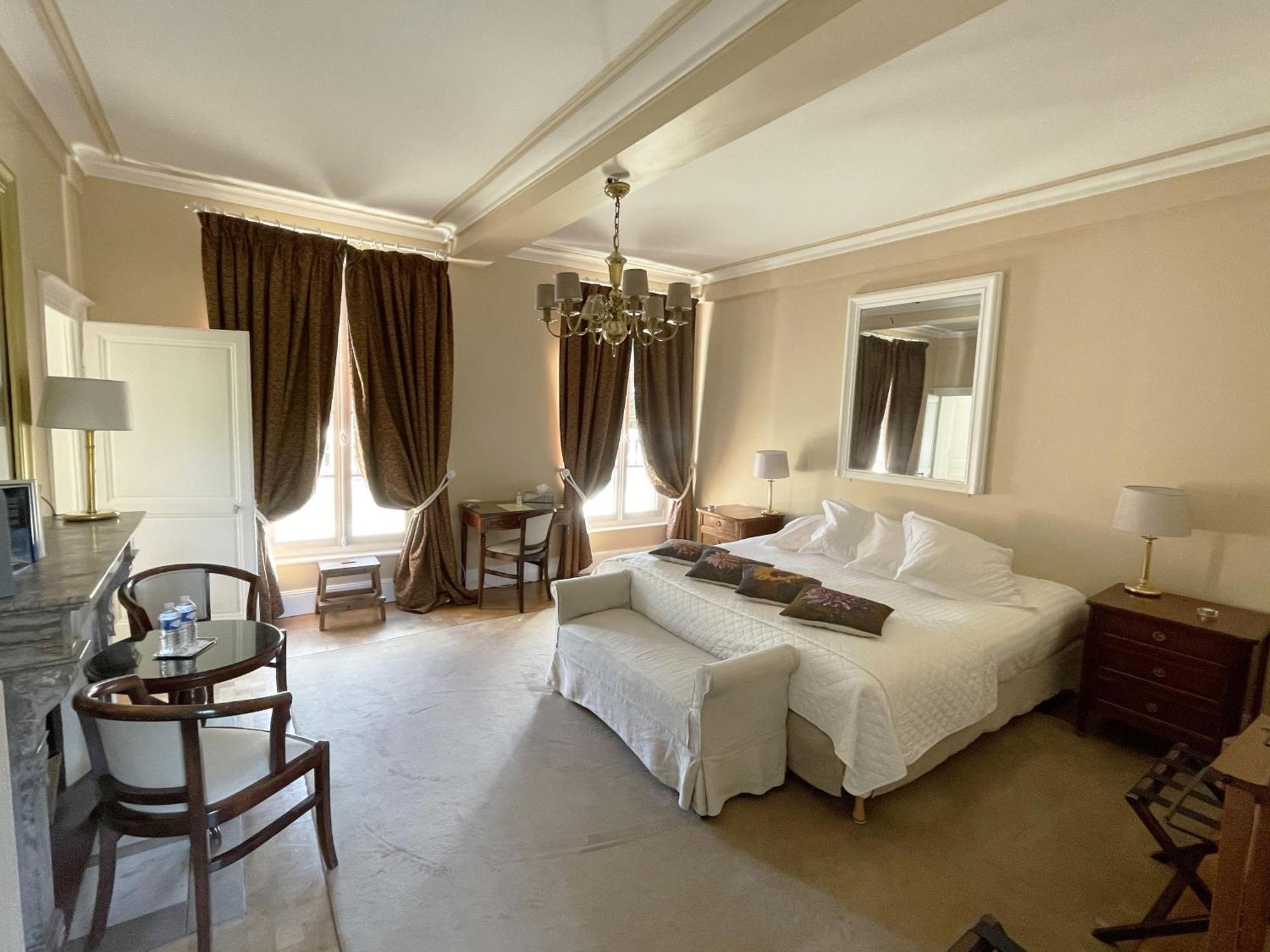 St-Valery Sur Somme - Chateau De Noyelles - Maison De Vacances Rum bild